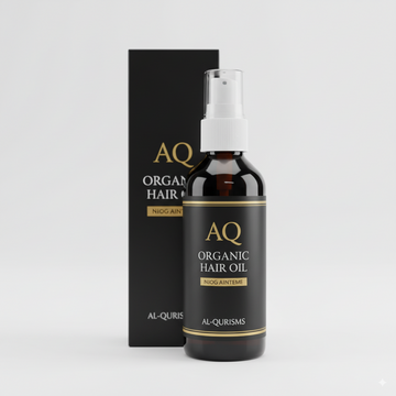 AQ ORGANIC SPECIAL HAIR OIL FOR WOMEN