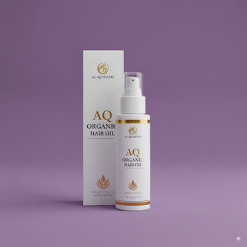 AQ ORGANIC HAIR REPAIRE OIL