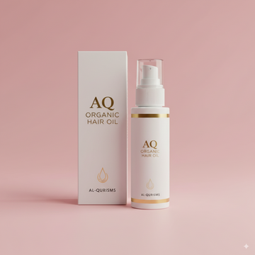 AQ ORGANIC REGROWTH HAIR OIL