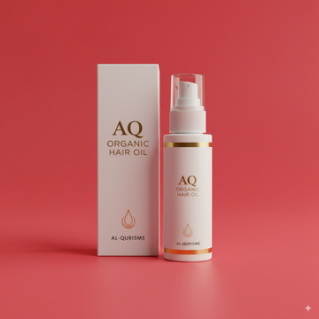 AQ ORGANIC SPECIAL HAIR OIL