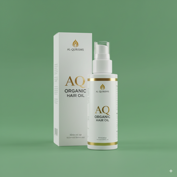 AQ ORGANIC ANTI HAIRFALL OIL