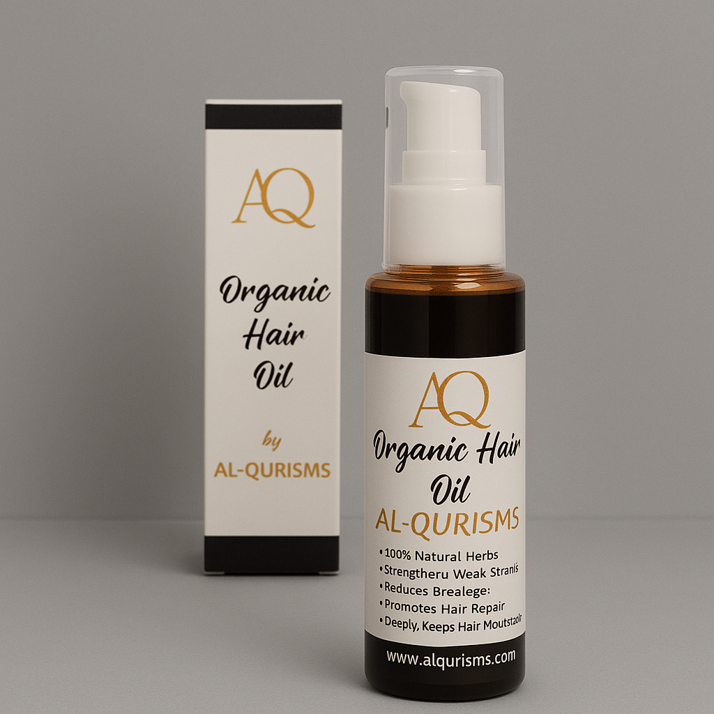 AQ ORGANIC  TONIC HAIR OIL