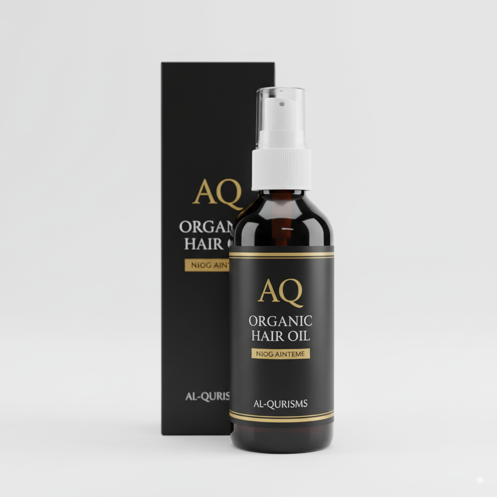 AQ ORGANIC SPECIAL HAIR OIL FOR WOMEN