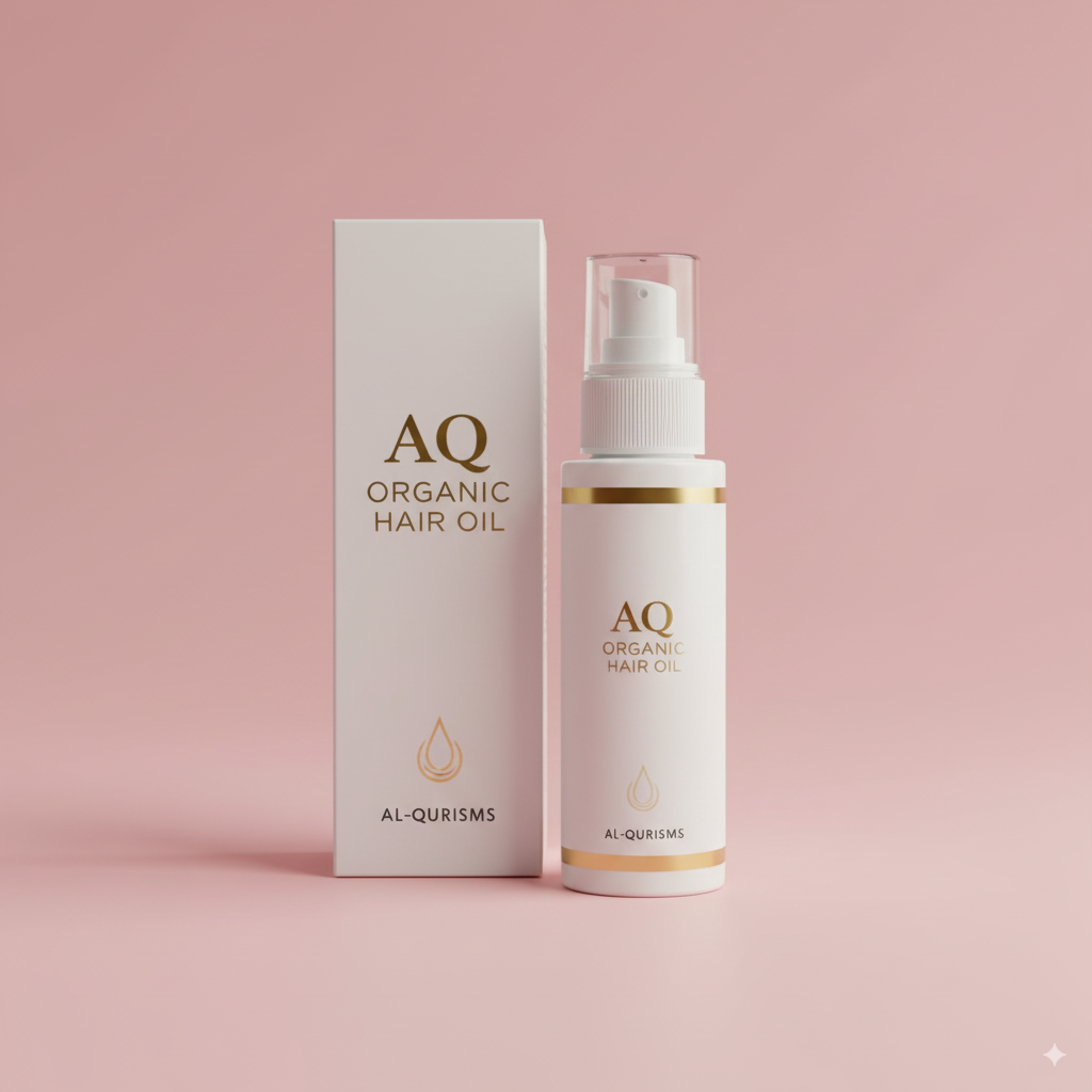 AQ ORGANIC REGROWTH HAIR OIL