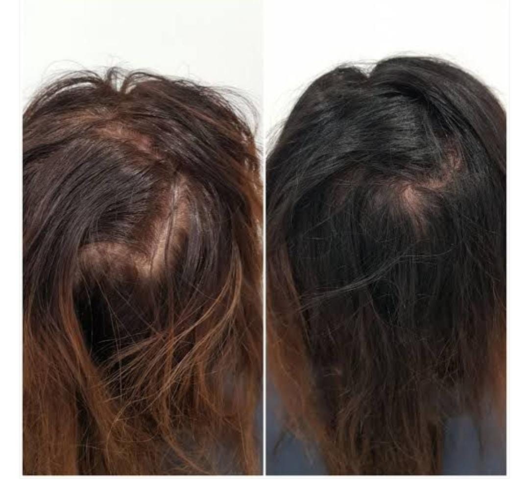 AQ ORGANIC  TONIC HAIR OIL